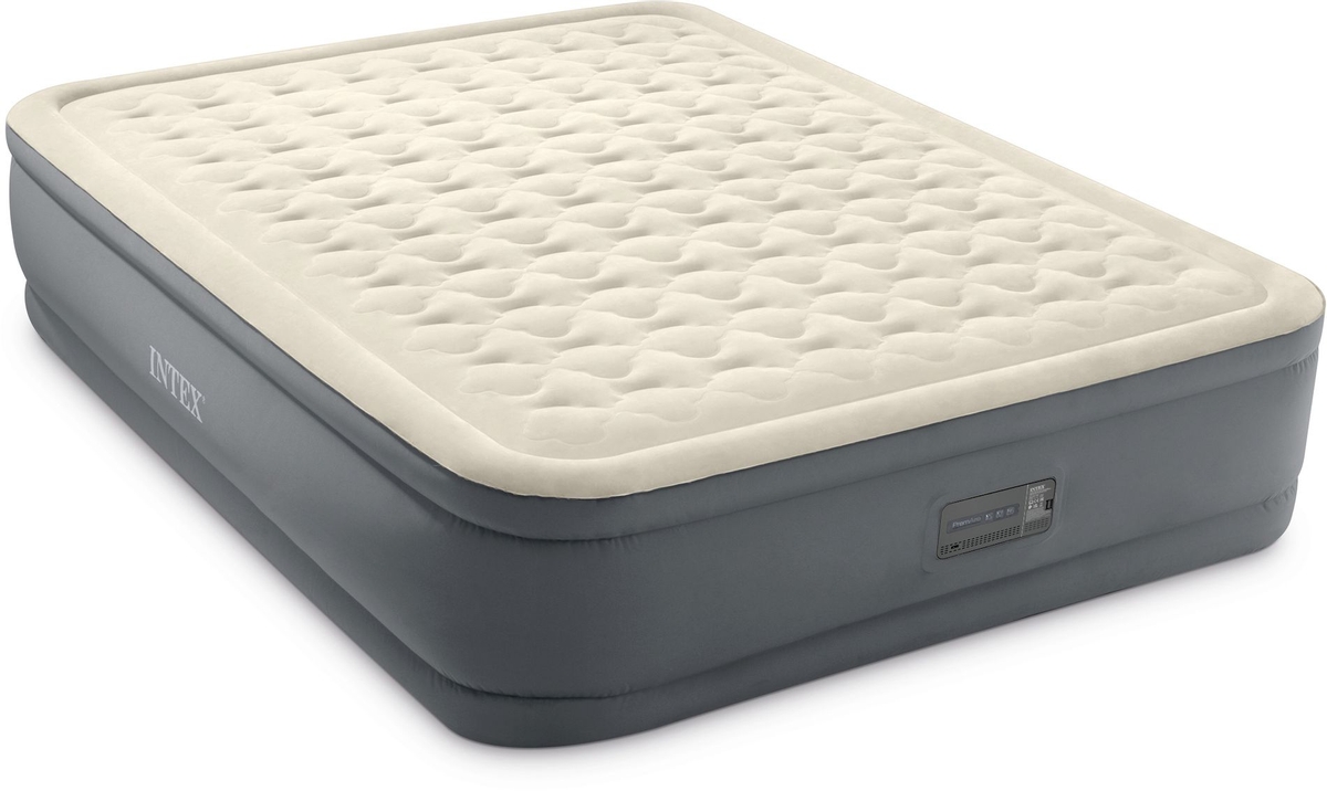 Intex Premaire II Luchtbed - Queensize