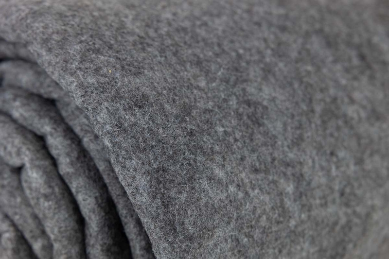 Bodemvilt voor zwembad 460 x 460 cm - 200g/m2
detail