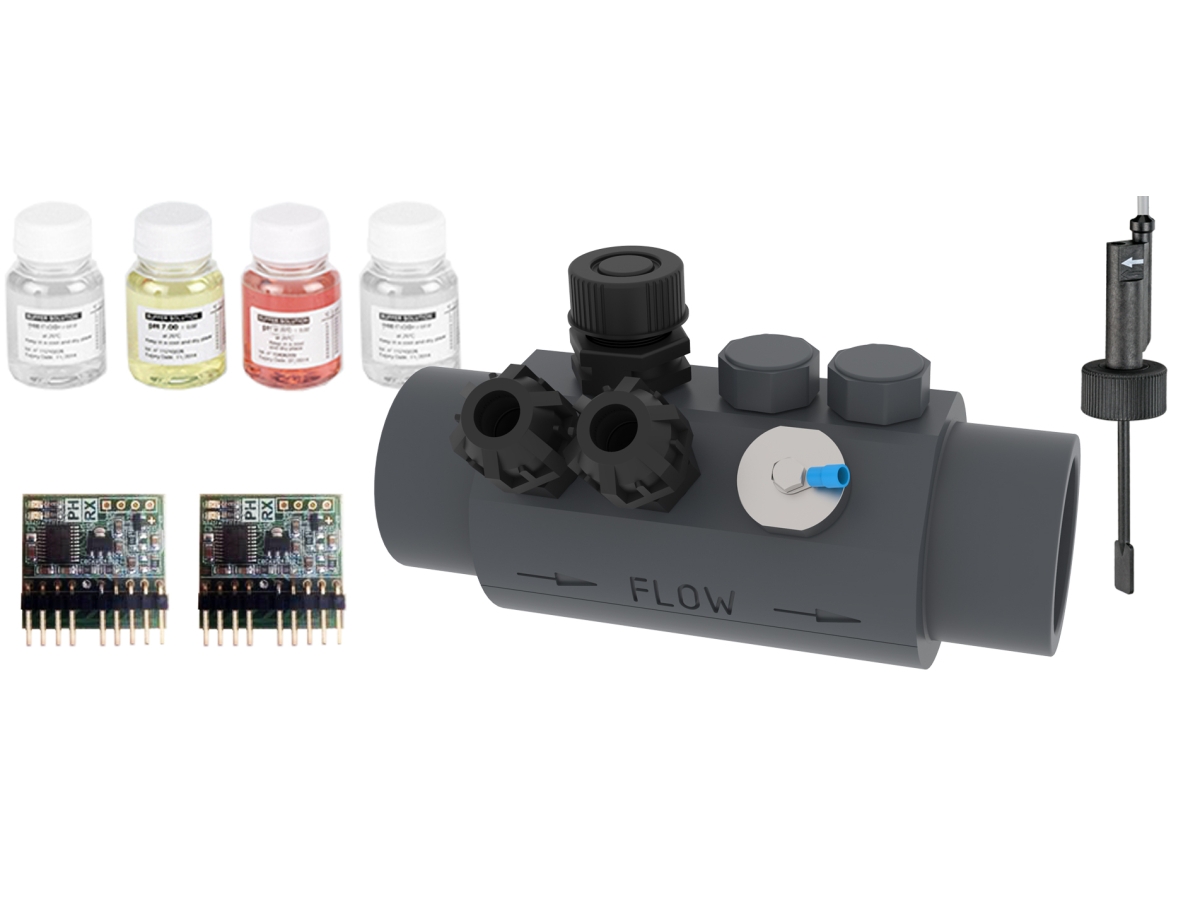 Sugar Valley Installatieset Elite