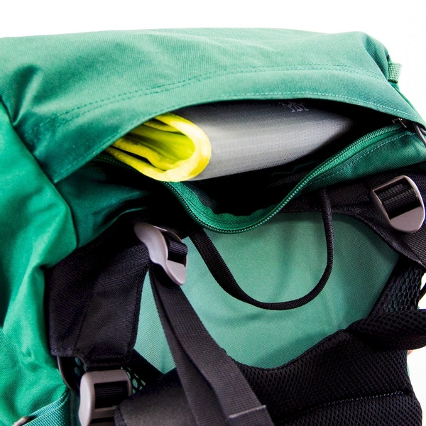 Osprey Rook 65L - zwart