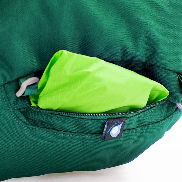 Osprey Rook 65L - zwart