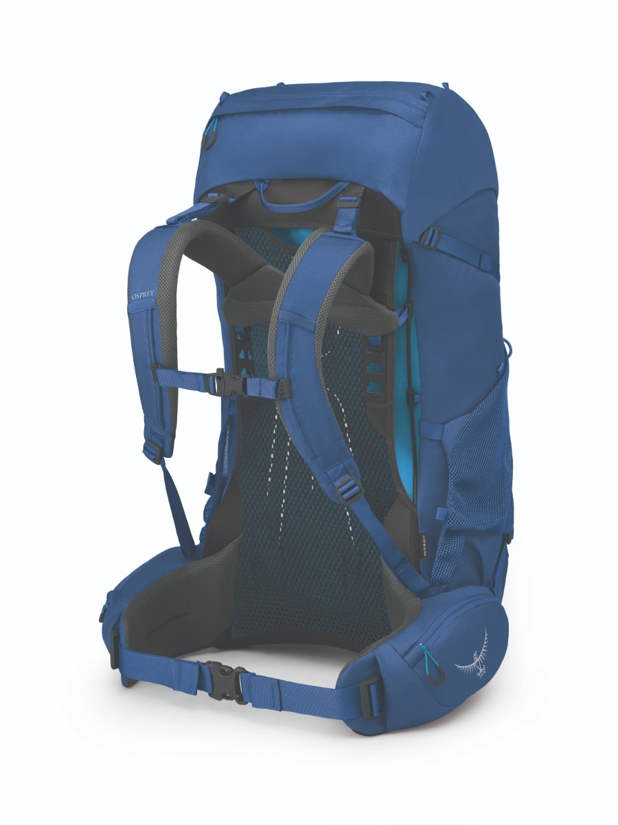 Osprey Rook rugzak 65L - Blauw