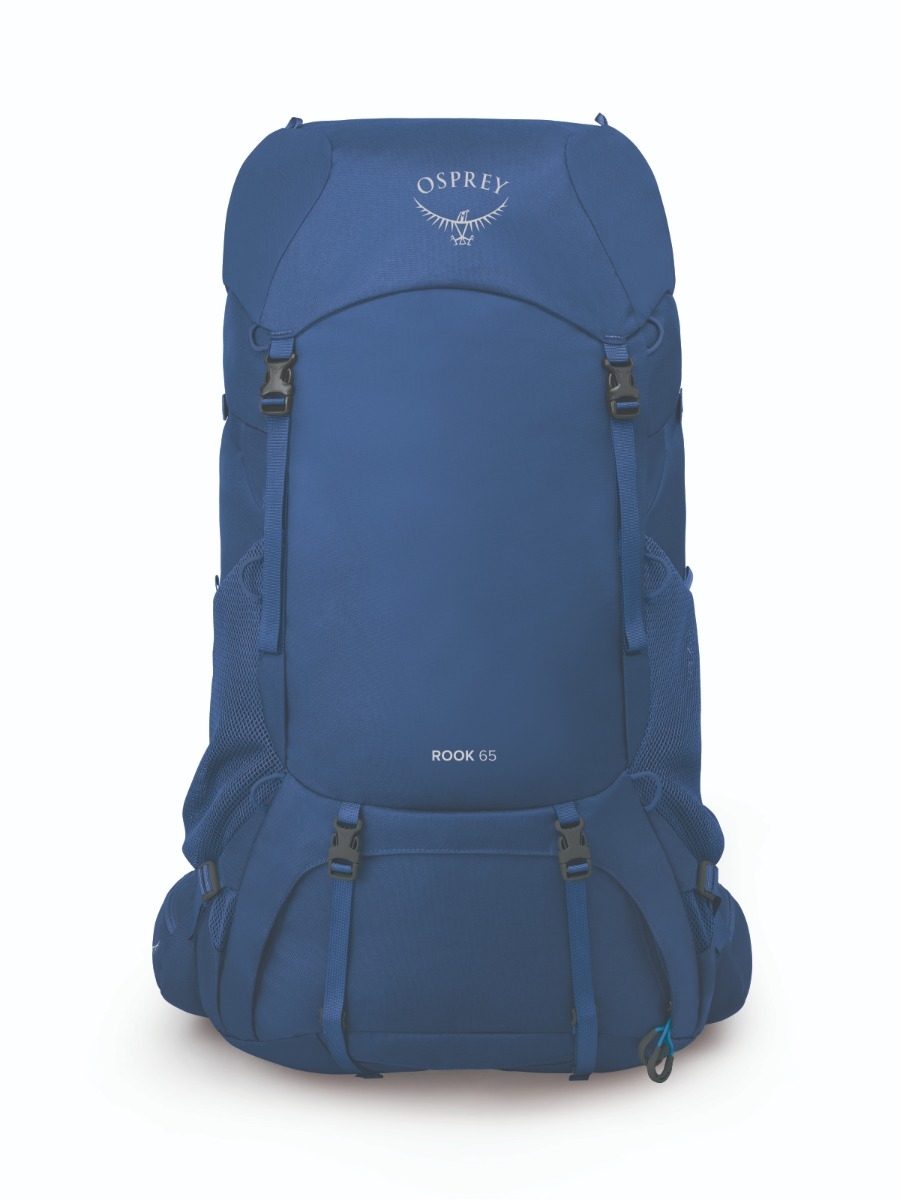 Osprey Rook rugzak 65L - Blauw