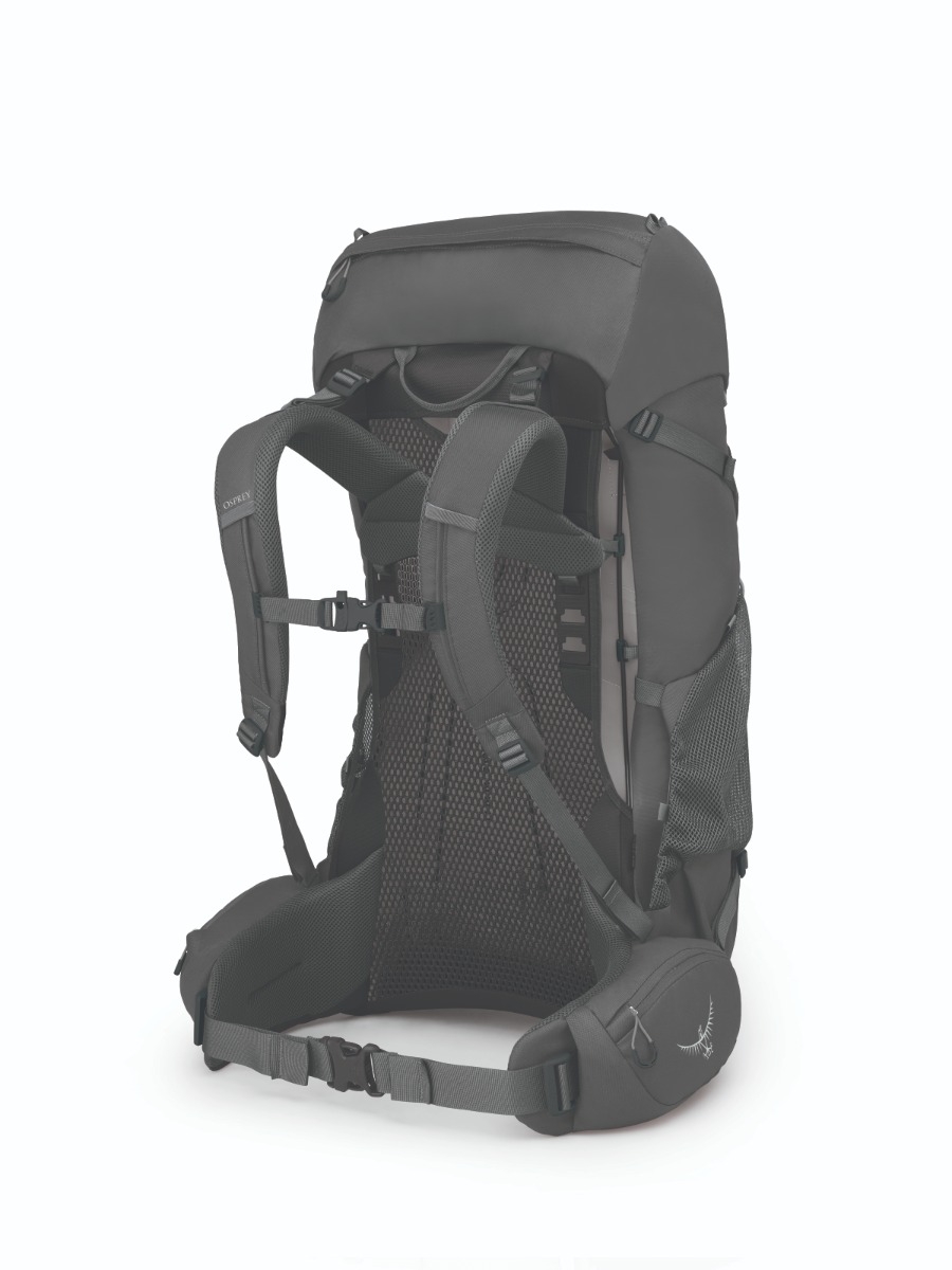 Osprey Rook rugzak 50L - Donkergrijs