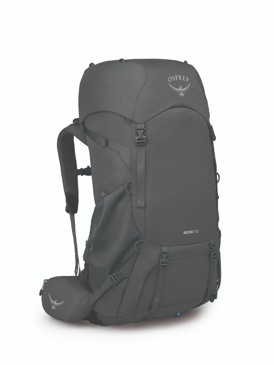 Osprey Rook rugzak 50L - Donkergrijs