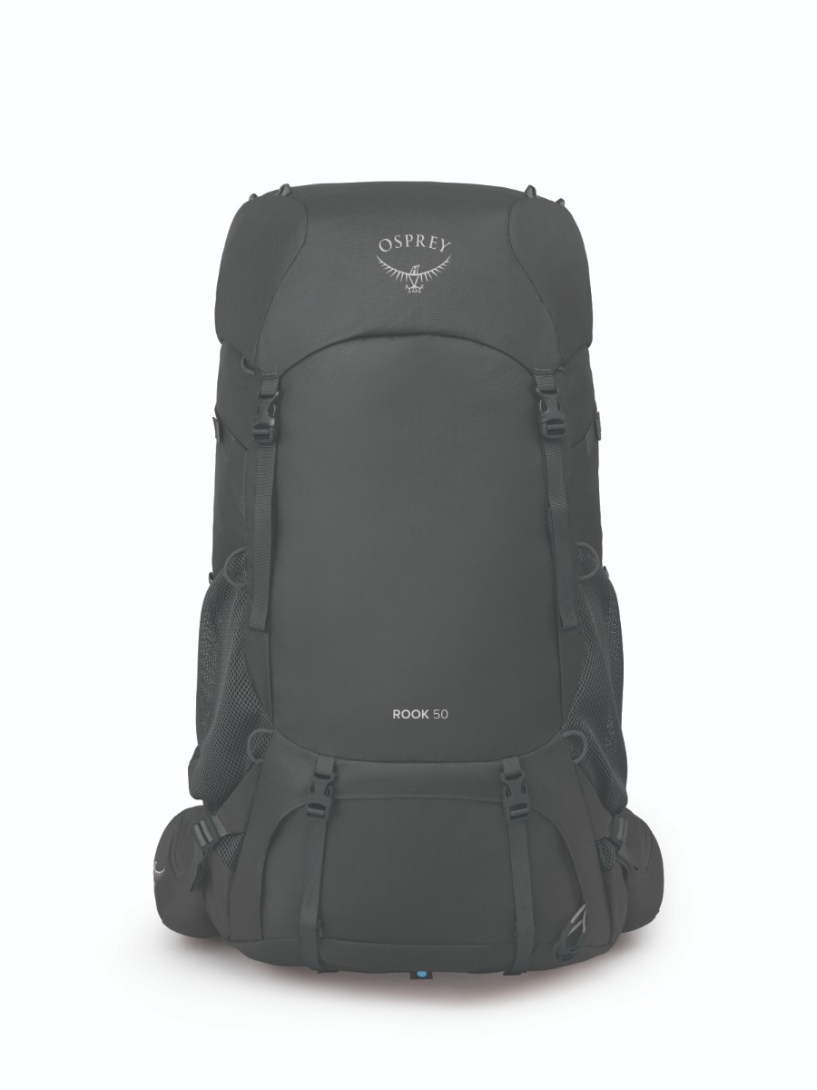 Osprey Rook rugzak 50L - Donkergrijs