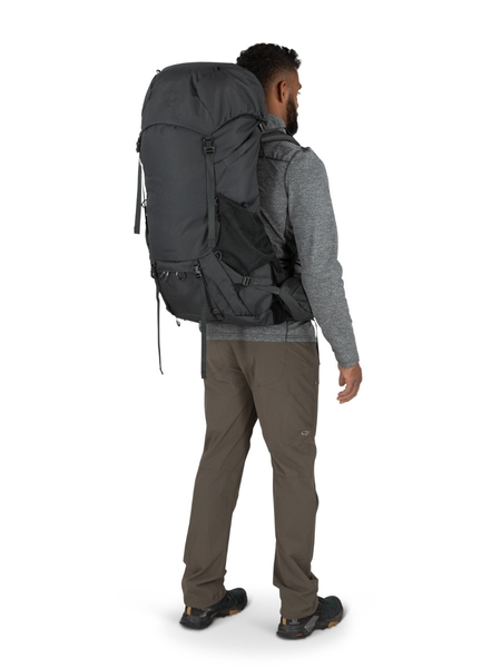 Osprey Rook rugzak 50L - Donkergrijs