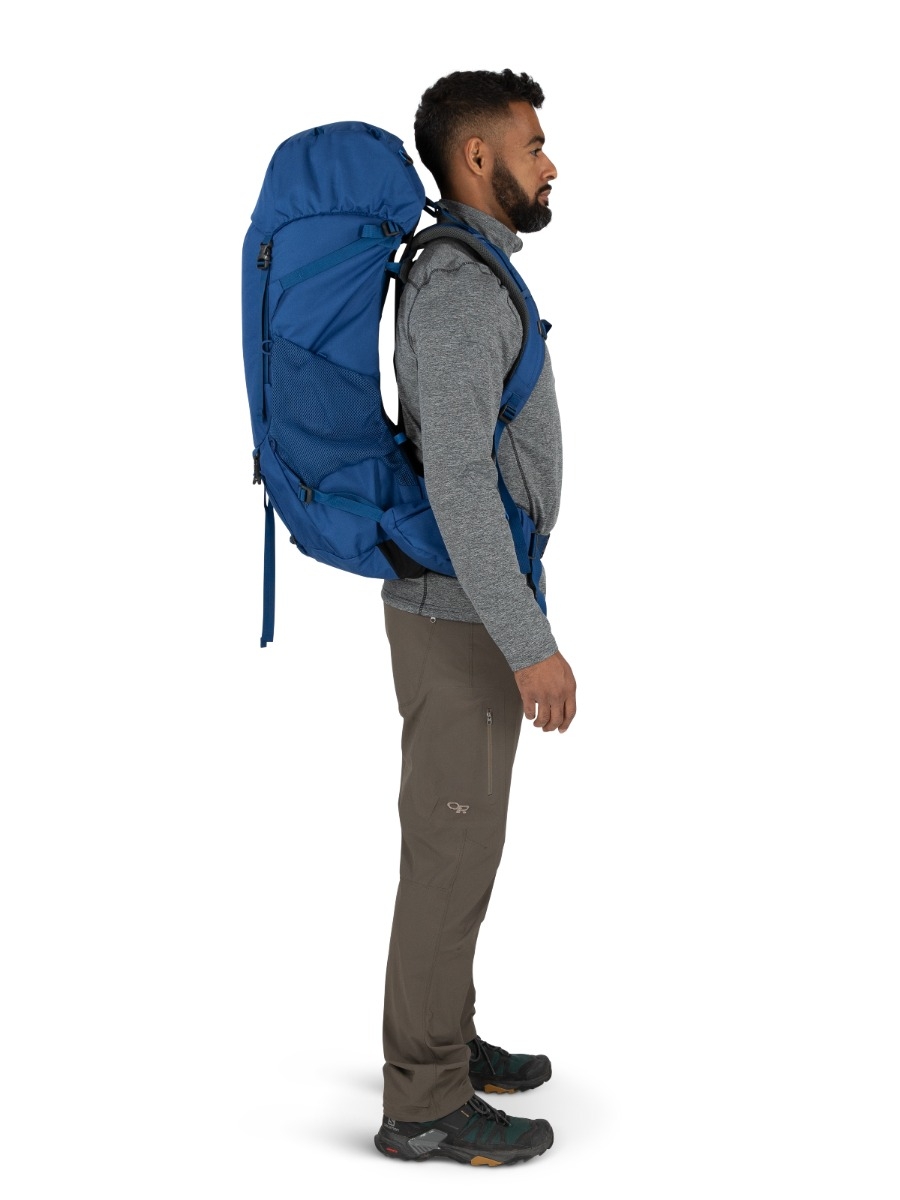 Osprey Rook rugzak 50L - Blauw