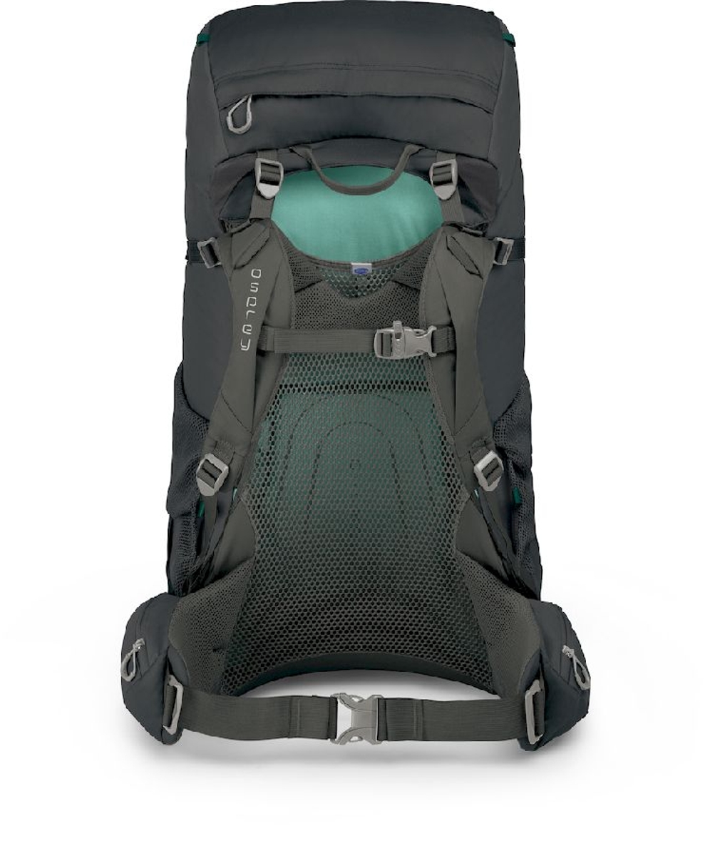 Opsrey Renn rugzak 65L - donkergrijs