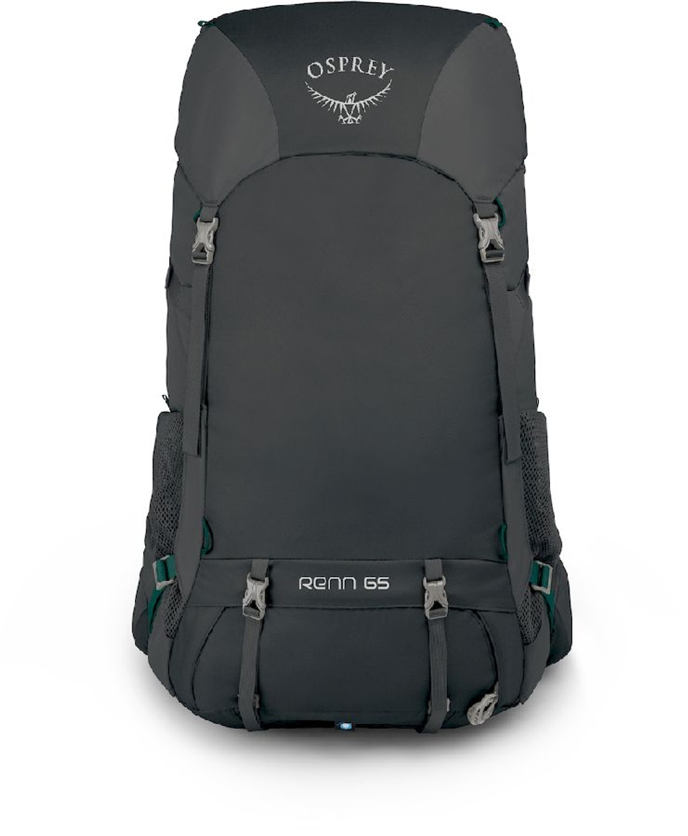 Opsrey Renn rugzak 65L - donkergrijs