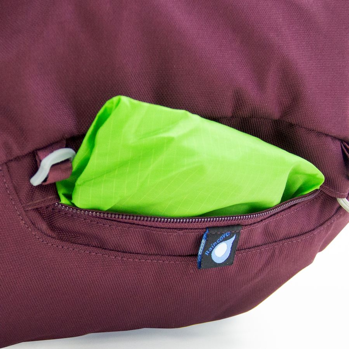 Opsrey Renn rugzak 65L - donkergrijs