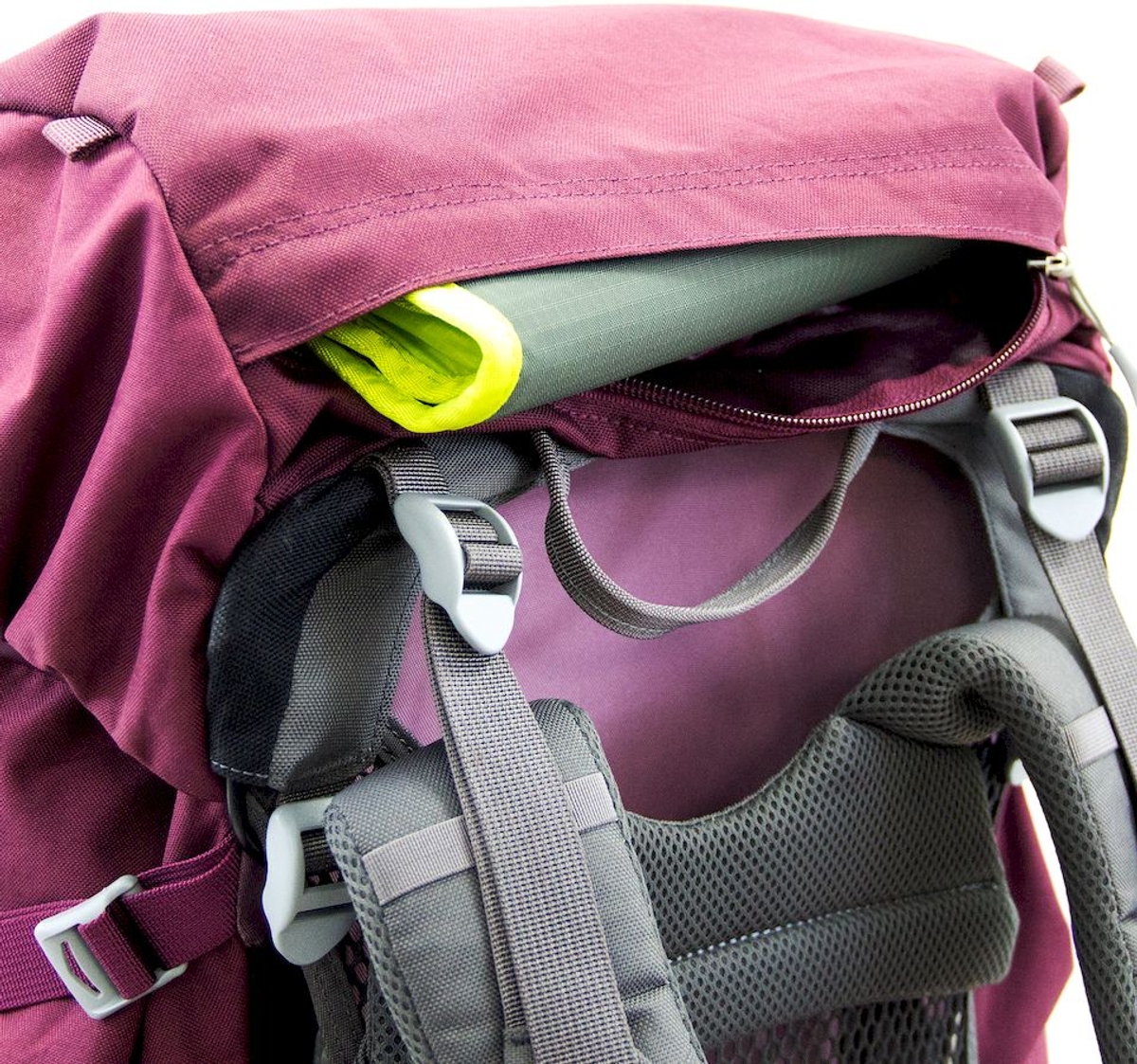 Osprey Renn rugzak 50L - paars