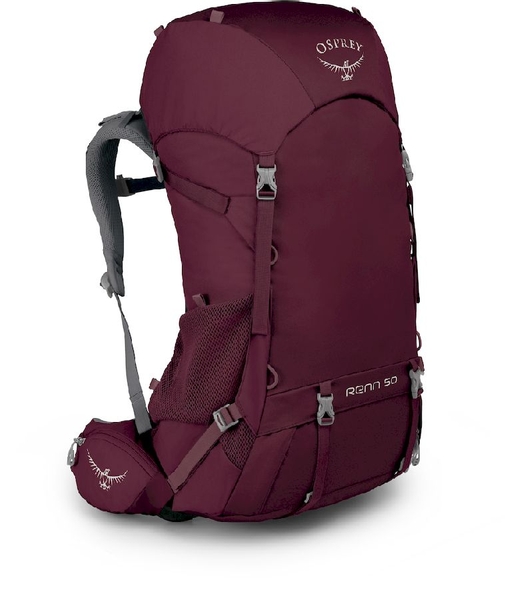 Osprey Renn rugzak 50L - paars