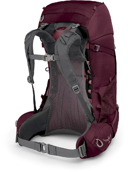 Osprey Renn rugzak 50L - paars