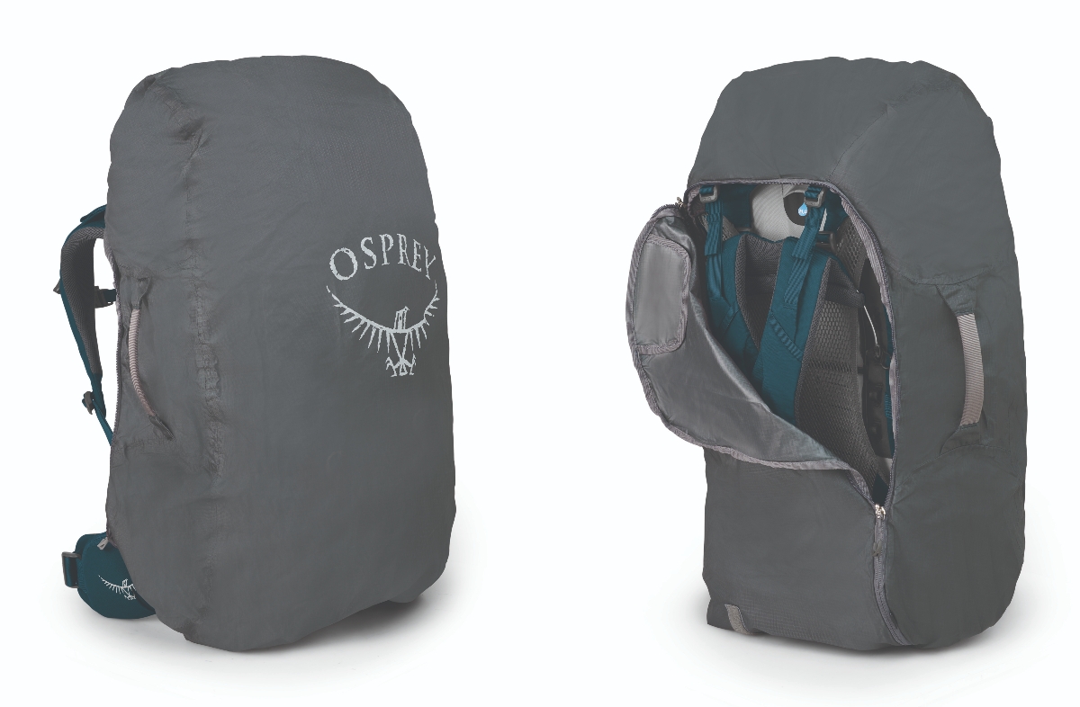 Osprey Fairview Trek Pack rugzak 50L - donkerblauw