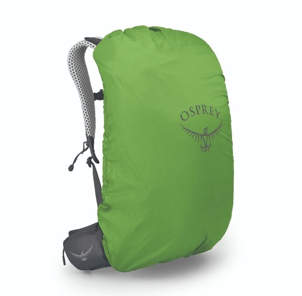 Osprey Stratos rugzak 24L - donkergrijs