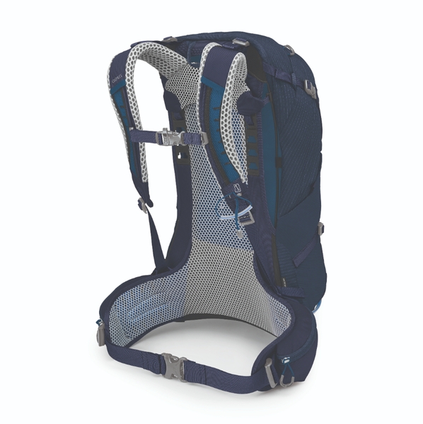 Osprey Stratos rugzak 24L - donkerblauw