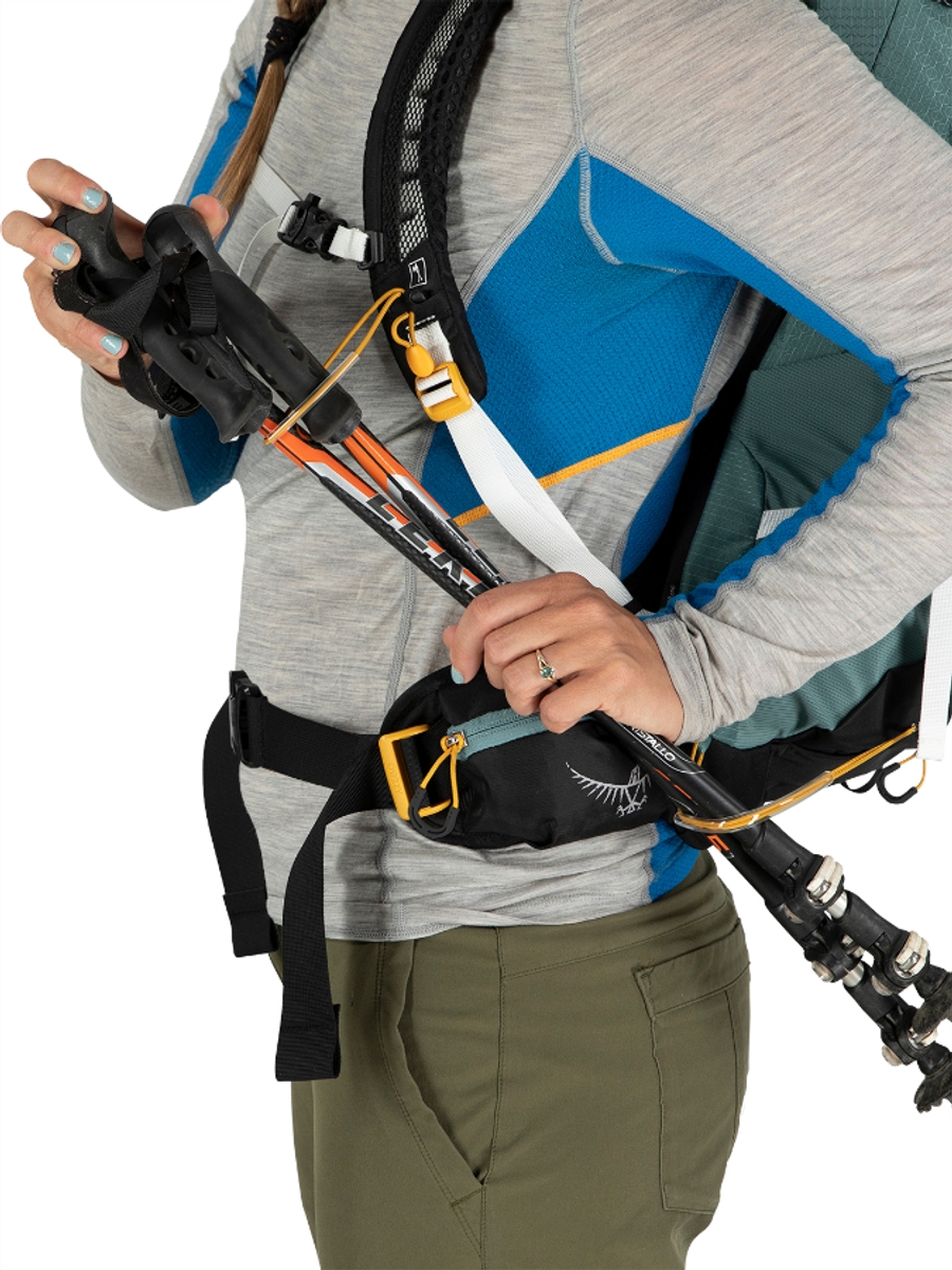 Osprey Sirrus rugzak 24L - donkergroen