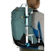 Osprey Sirrus rugzak 24L - donkerblauw