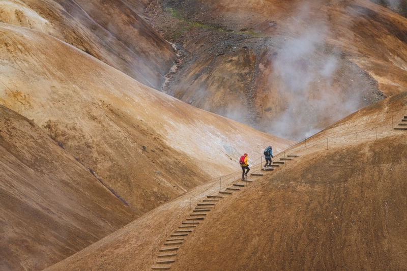Osprey Sirrus rugzak 24L - donkerblauw