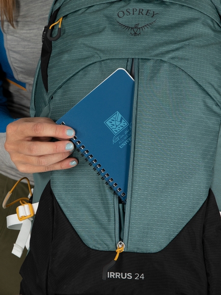 Osprey Sirrus rugzak 24L - donkerblauw