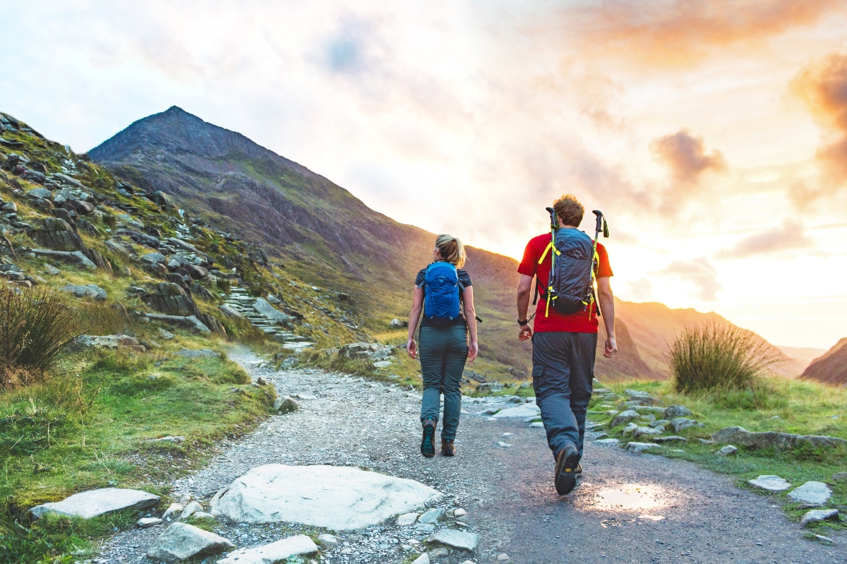 Osprey Hikelite rugzak 32L - zwart