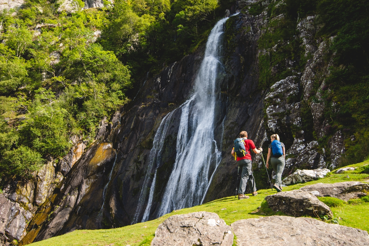 Osprey Hikelite rugzak 32L - zwart