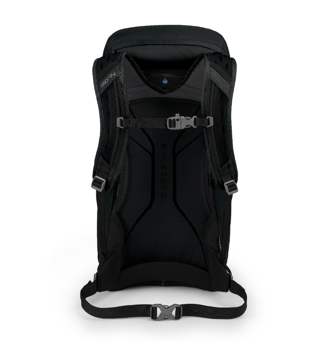 Osprey Hikelite rugzak 32L - zwart