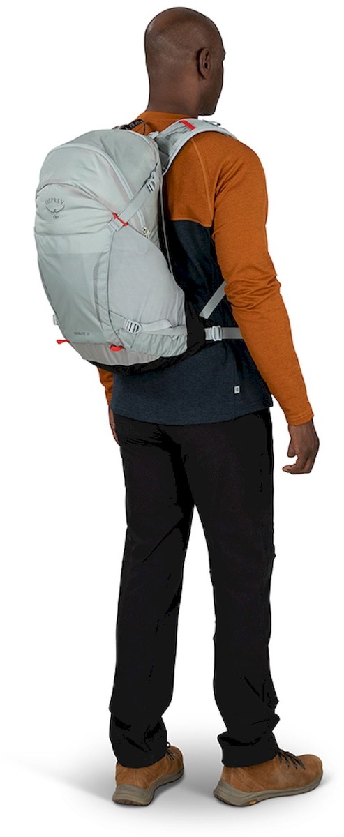 Osprey Hikelite wandelrugzak - 26 liter - Zilver