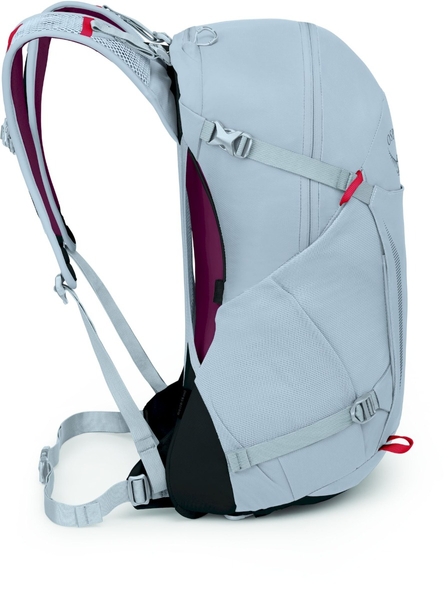 Osprey Hikelite wandelrugzak - 26 liter - zilver