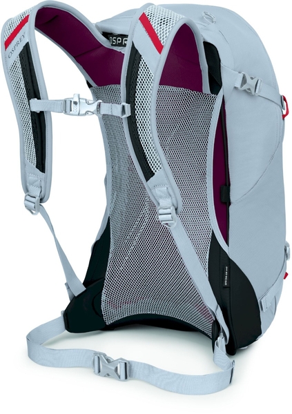 Osprey Hikelite wandelrugzak - 26 liter - Zilver