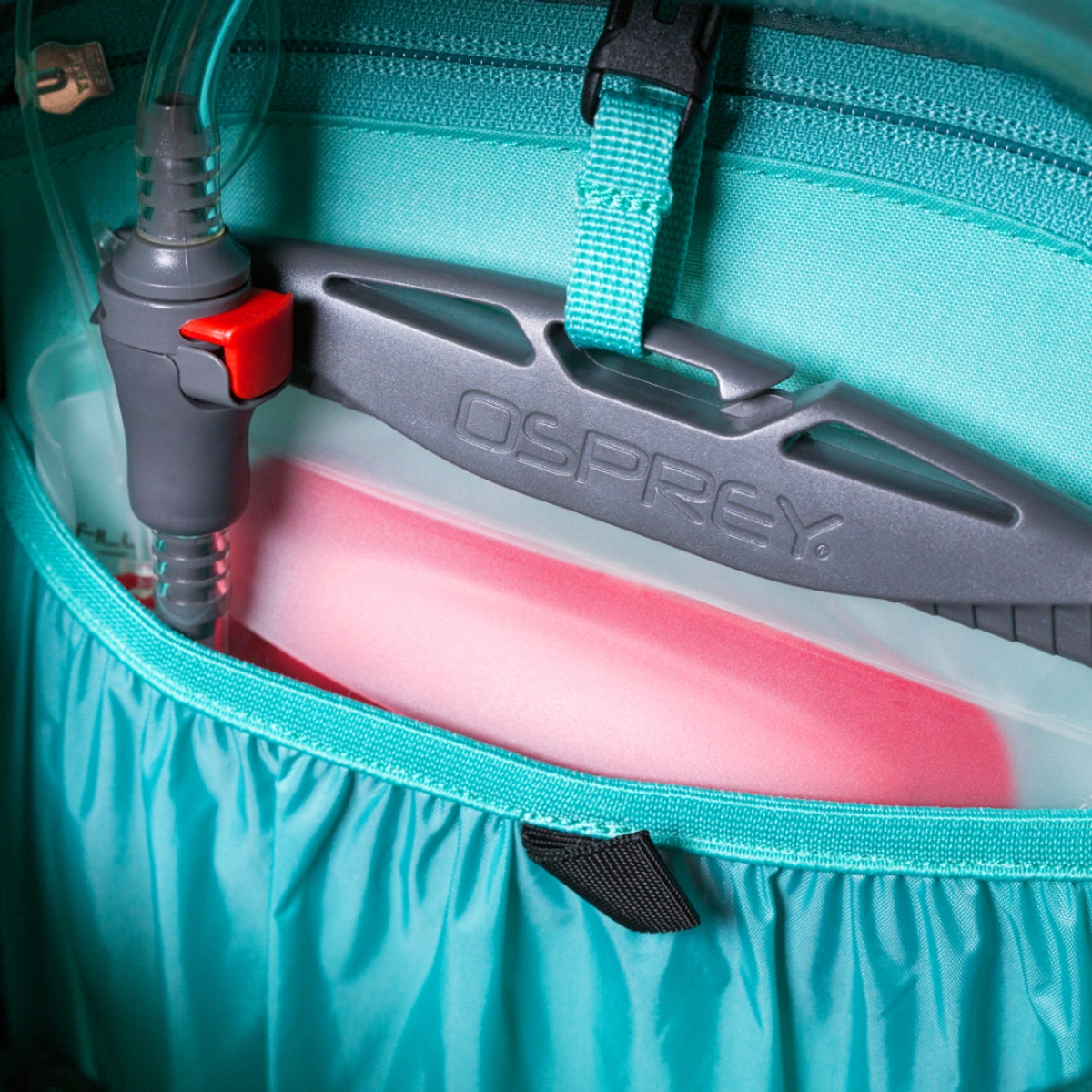 Osprey Hikelite rugzak 26L - zwart