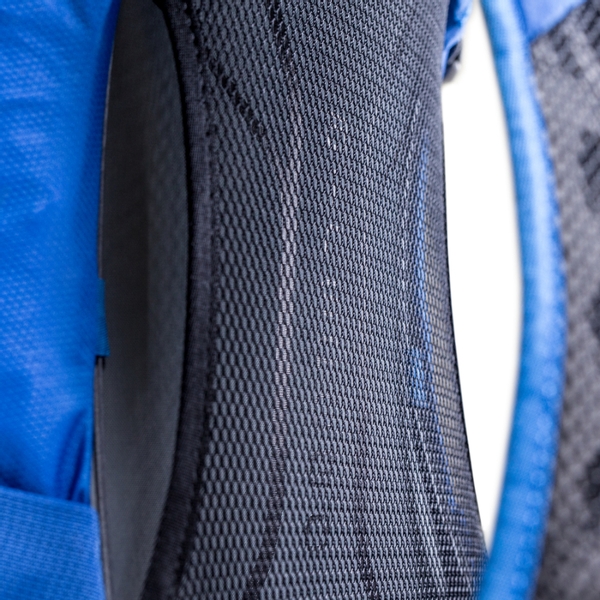 Osprey Hikelite rugzak 18L - donkergrijs