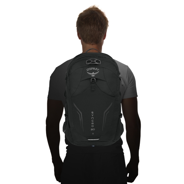 Osprey Syncro rugzak 20L - zwart
