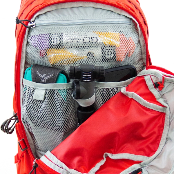 Osprey Syncro rugzak 20L - zwart