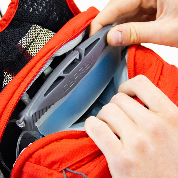 Osprey Syncro rugzak 20L - zwart