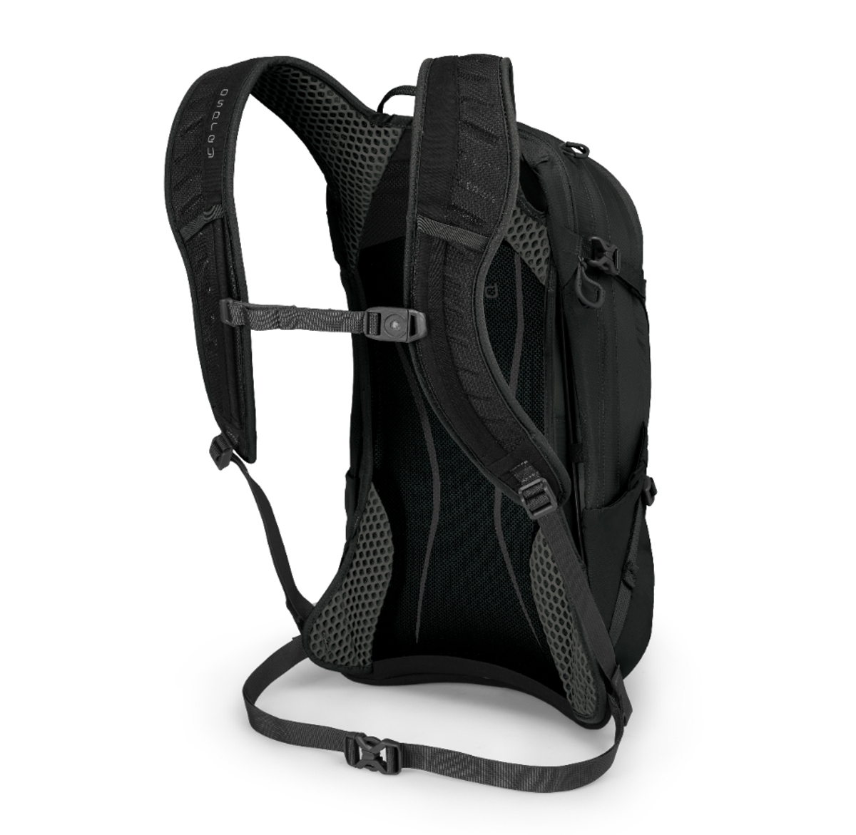 Osprey Syncro rugzak 12L zwart