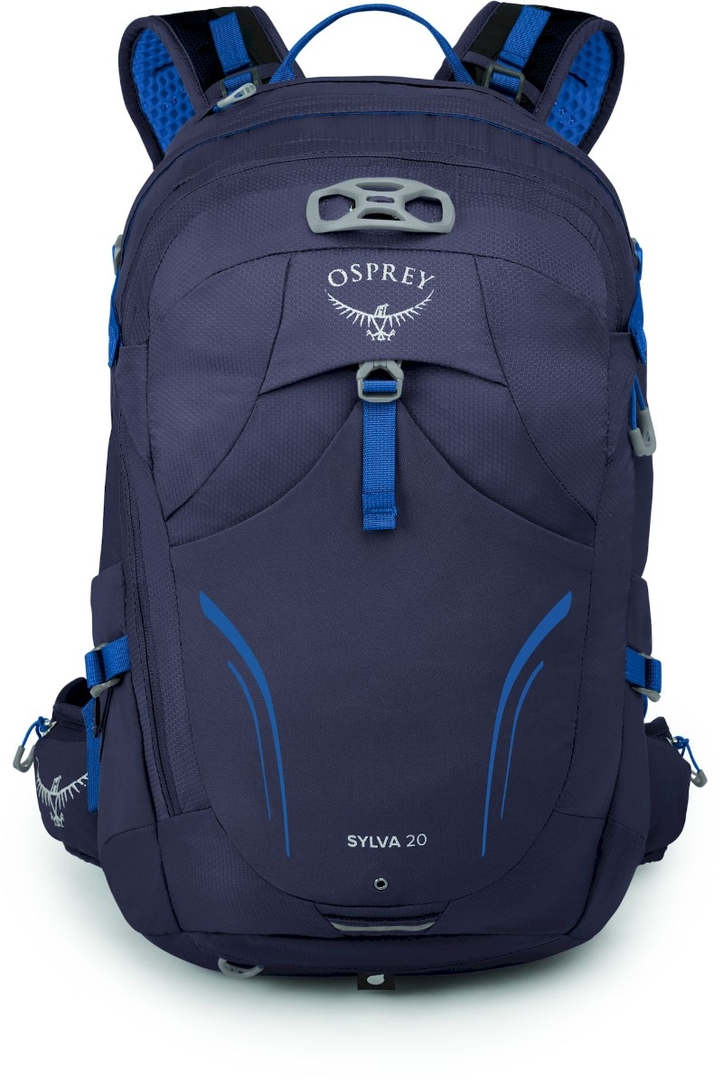 Osprey Sylva Rucksack 20L downdraft grau