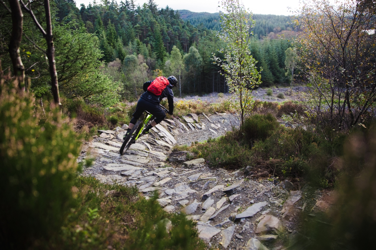 Osprey Sylva rugzak 20L - grijs