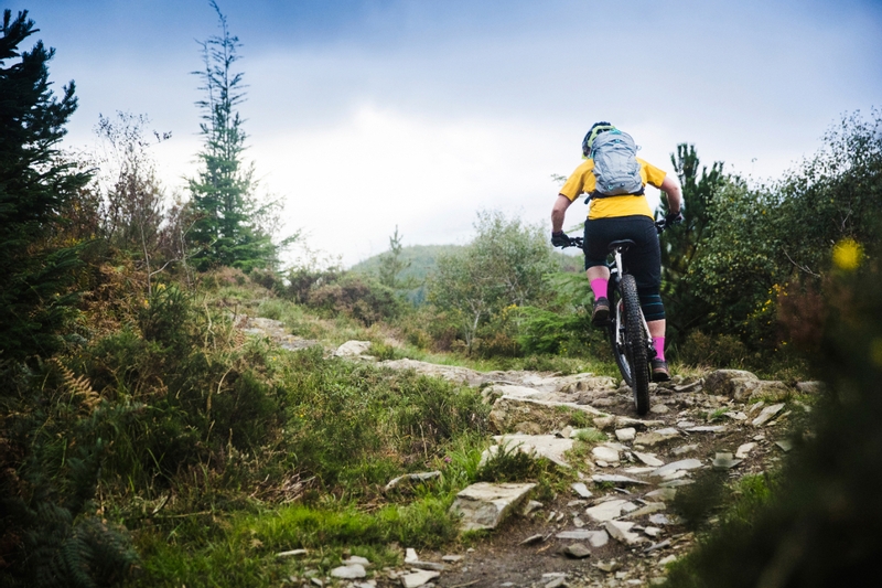 Osprey Sylva rugzak 20L - grijs