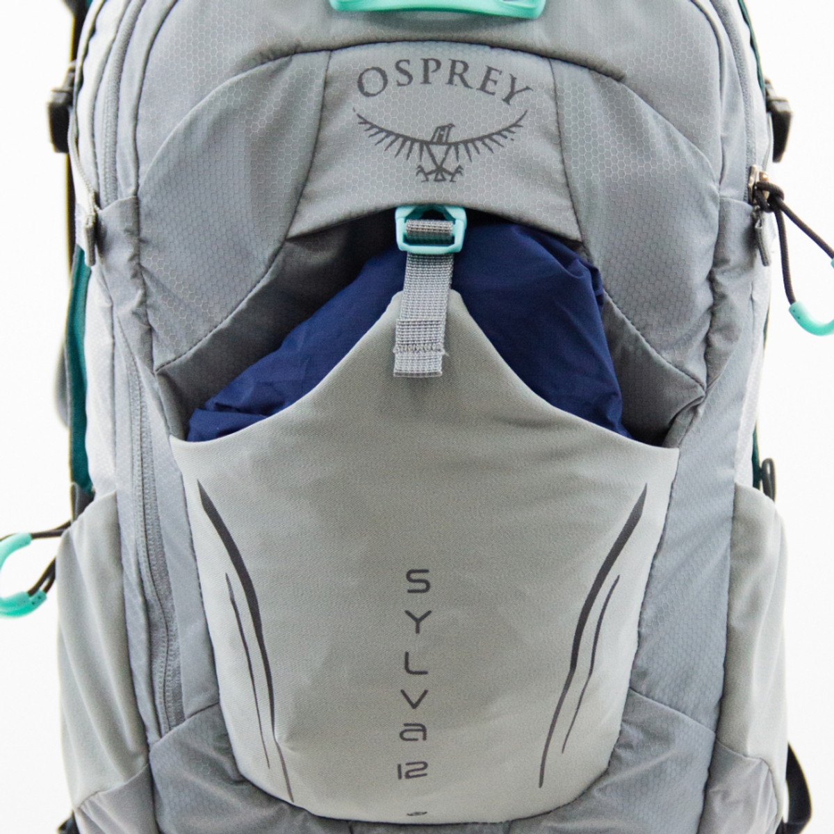 Osprey Sylva rugzak 12L - grijs