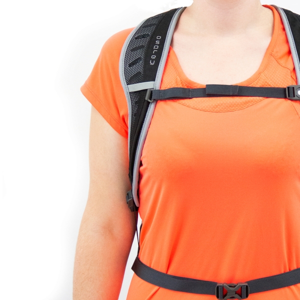 Osprey Sylva rugzak 12L - grijs