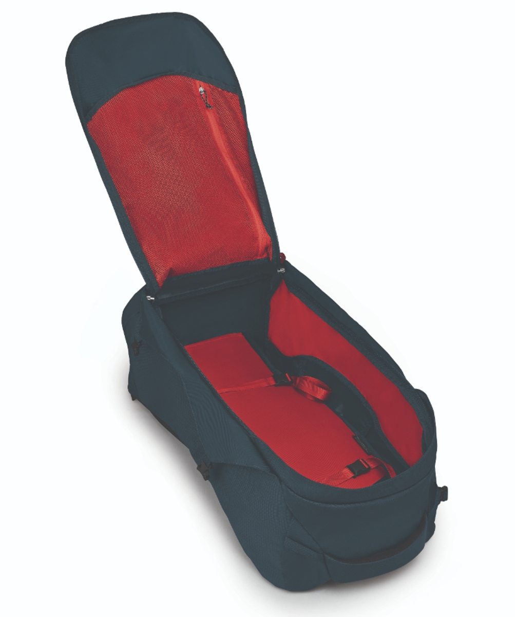 Osprey Farpoint rugzak 70L - donkerblauw