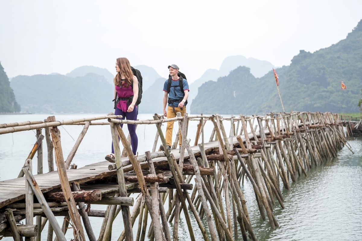 Osprey Farpoint rugzak 40L- zwart