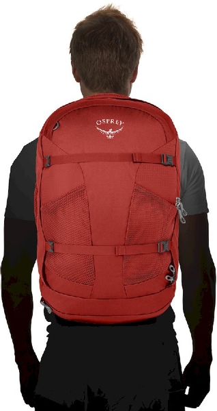 Osprey Farpoint rugzak 40L- zwart
