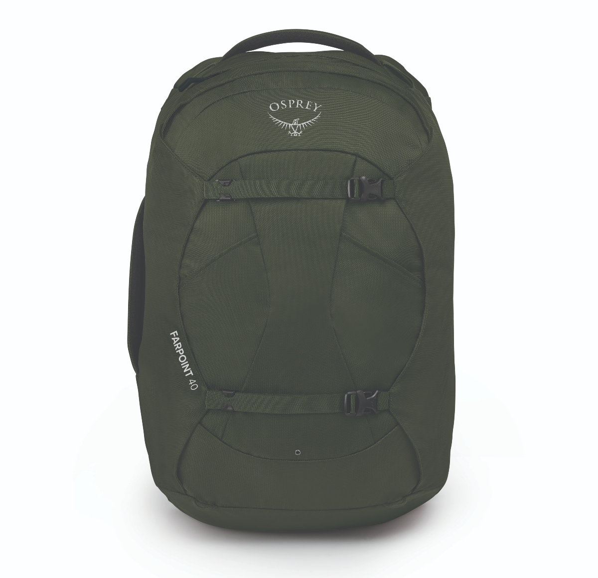 Osprey Farpoint rugzak 40L gropher green