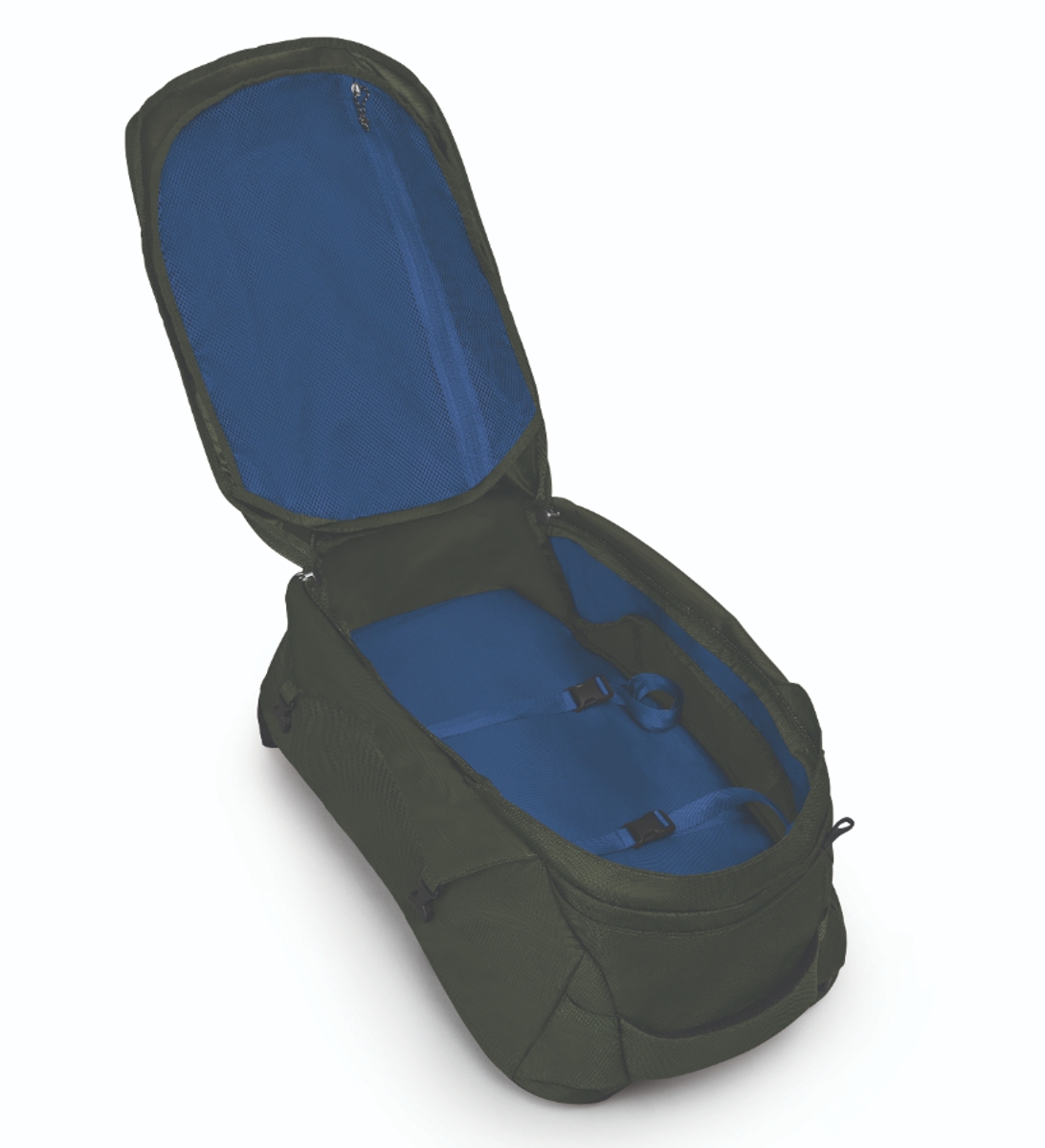 Osprey Farpoint rugzak 40L - donkergroen