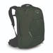 Osprey Farpoint rugzak 40L - donkergroen