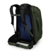 Osprey Farpoint rugzak 40L - donkergroen