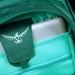 Osprey Farpoint rugzak 40L - donkergroen